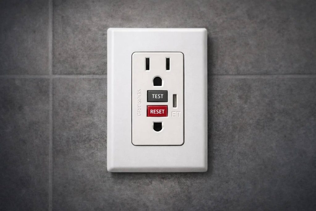 gfci outlet installation in Palm Coast FL